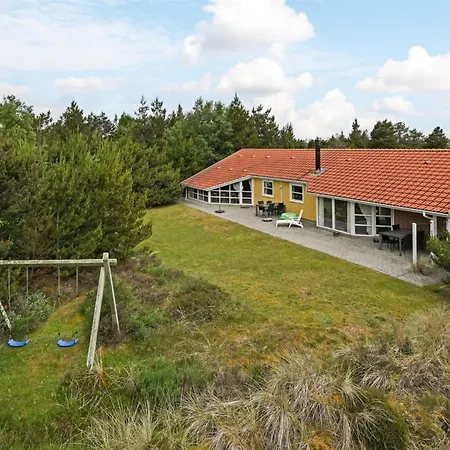 Dom wakacyjny Aderice - 1-6km From The Sea By Interhome Blåvand