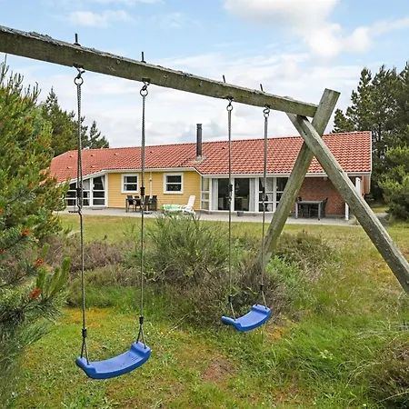 Dom wakacyjny Aderice - 1-6km From The Sea By Interhome Blåvand